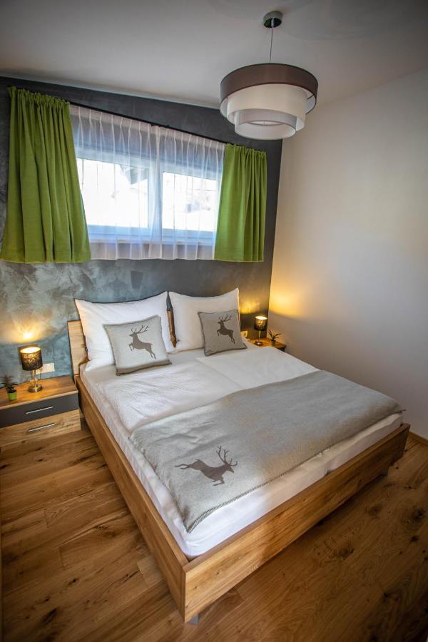 Apartment Steff & Stoff Piesendorf Buitenkant foto