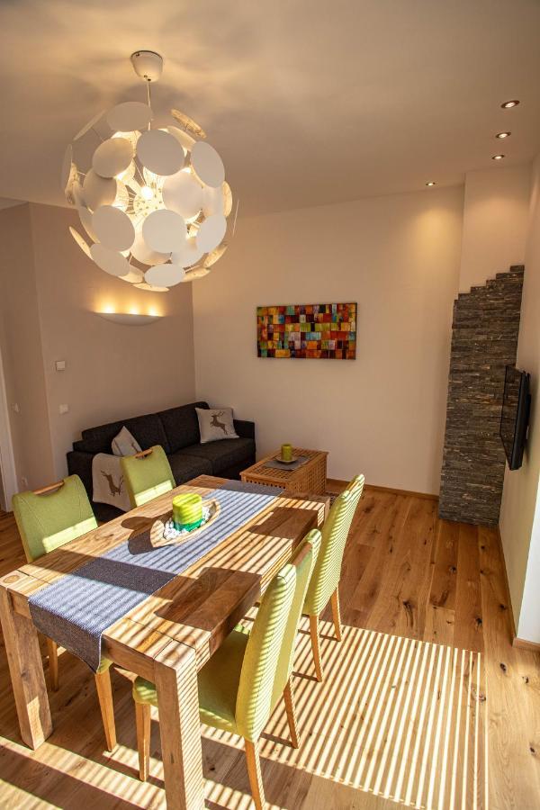 Apartment Steff & Stoff Piesendorf Buitenkant foto