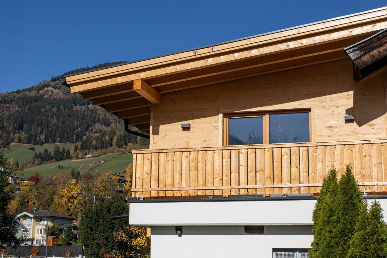 Apartment Steff & Stoff Piesendorf Buitenkant foto